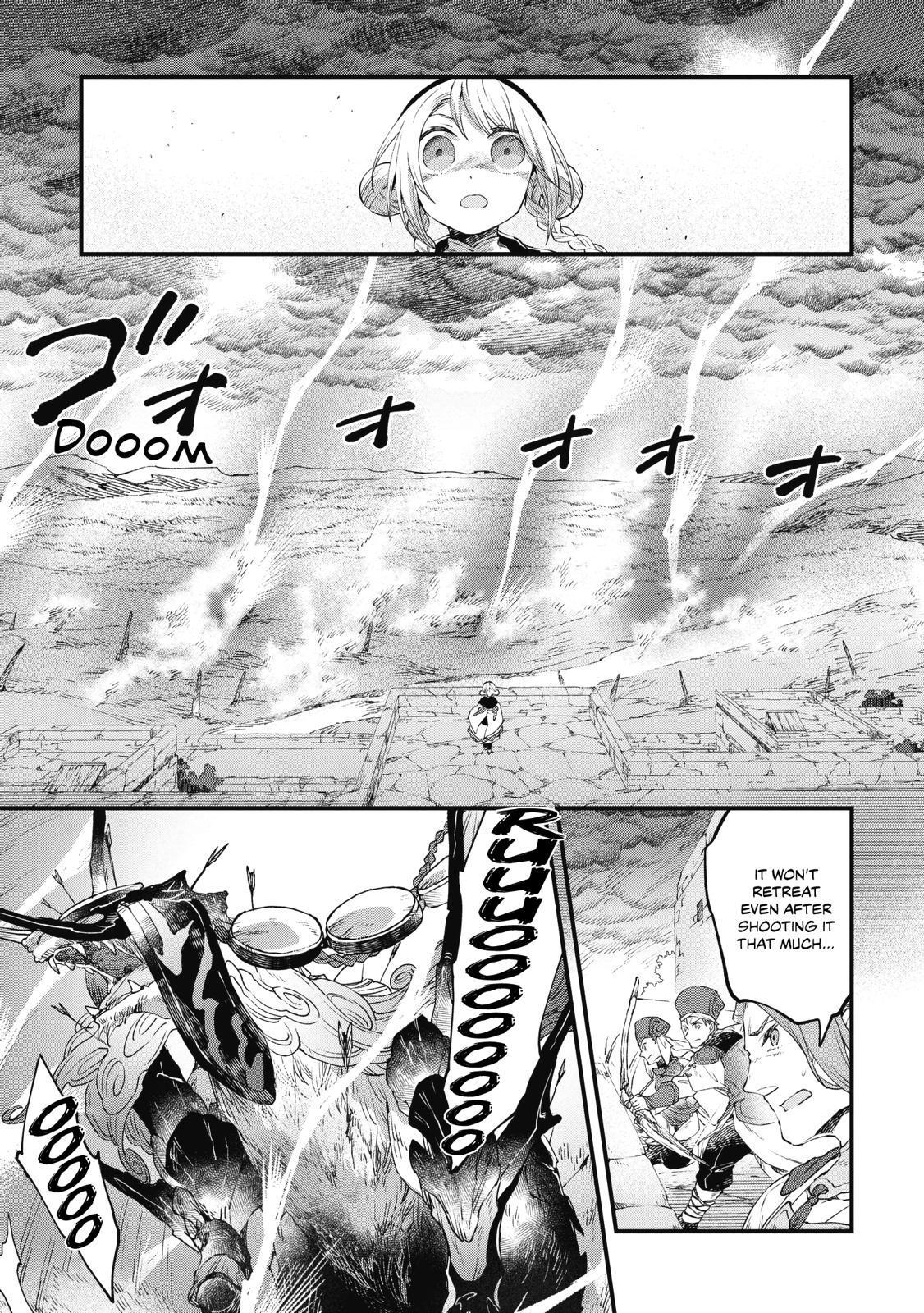 Alpi - the Soul Sender Chapter 9 page 32 - Chapter 9