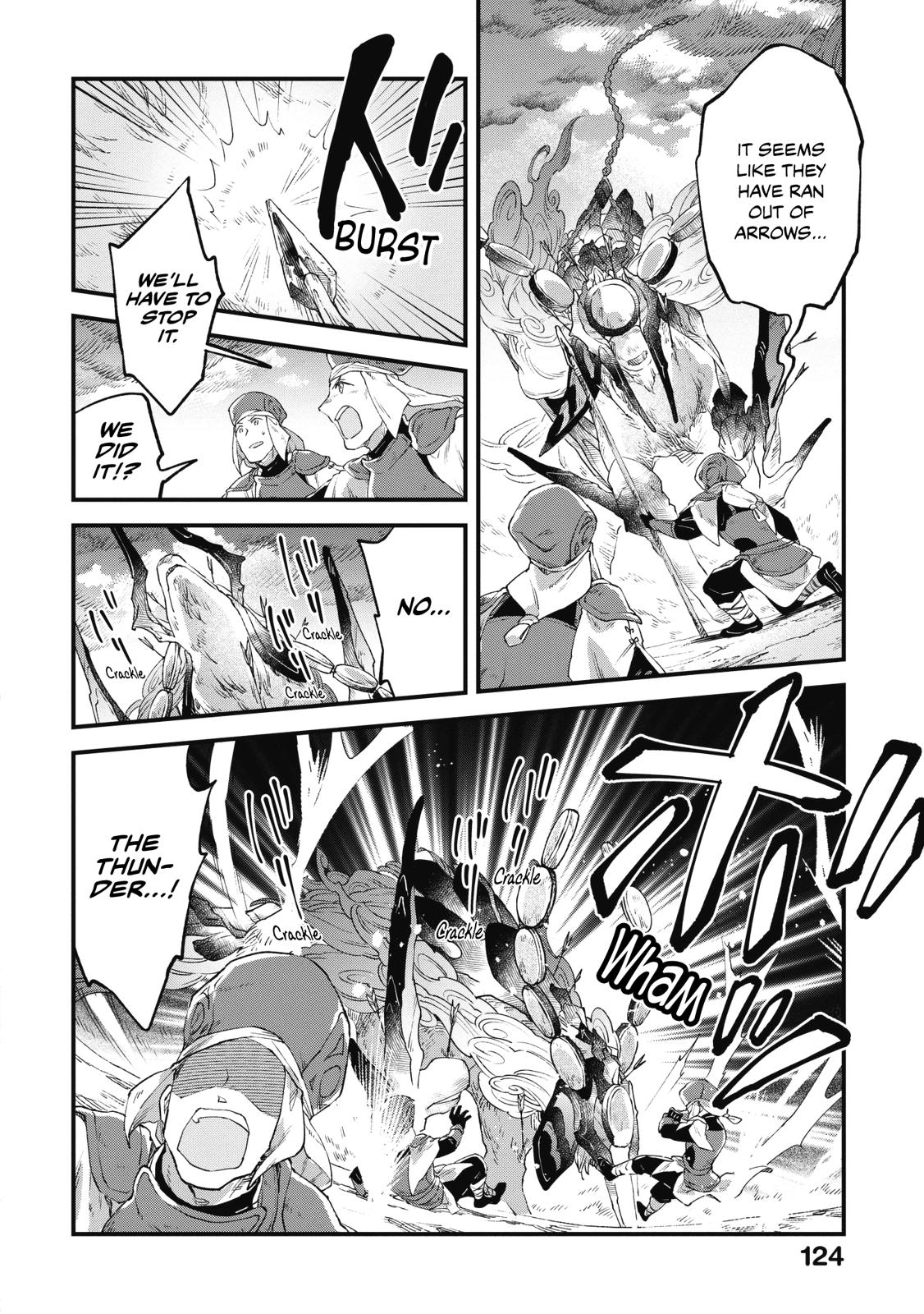 Alpi - the Soul Sender Chapter 9 page 33 - Chapter 9