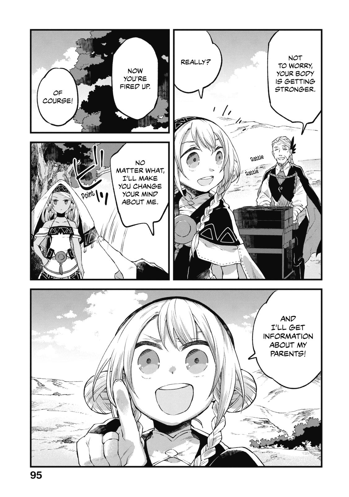 Alpi - the Soul Sender Chapter 9 page 4 - Chapter 9