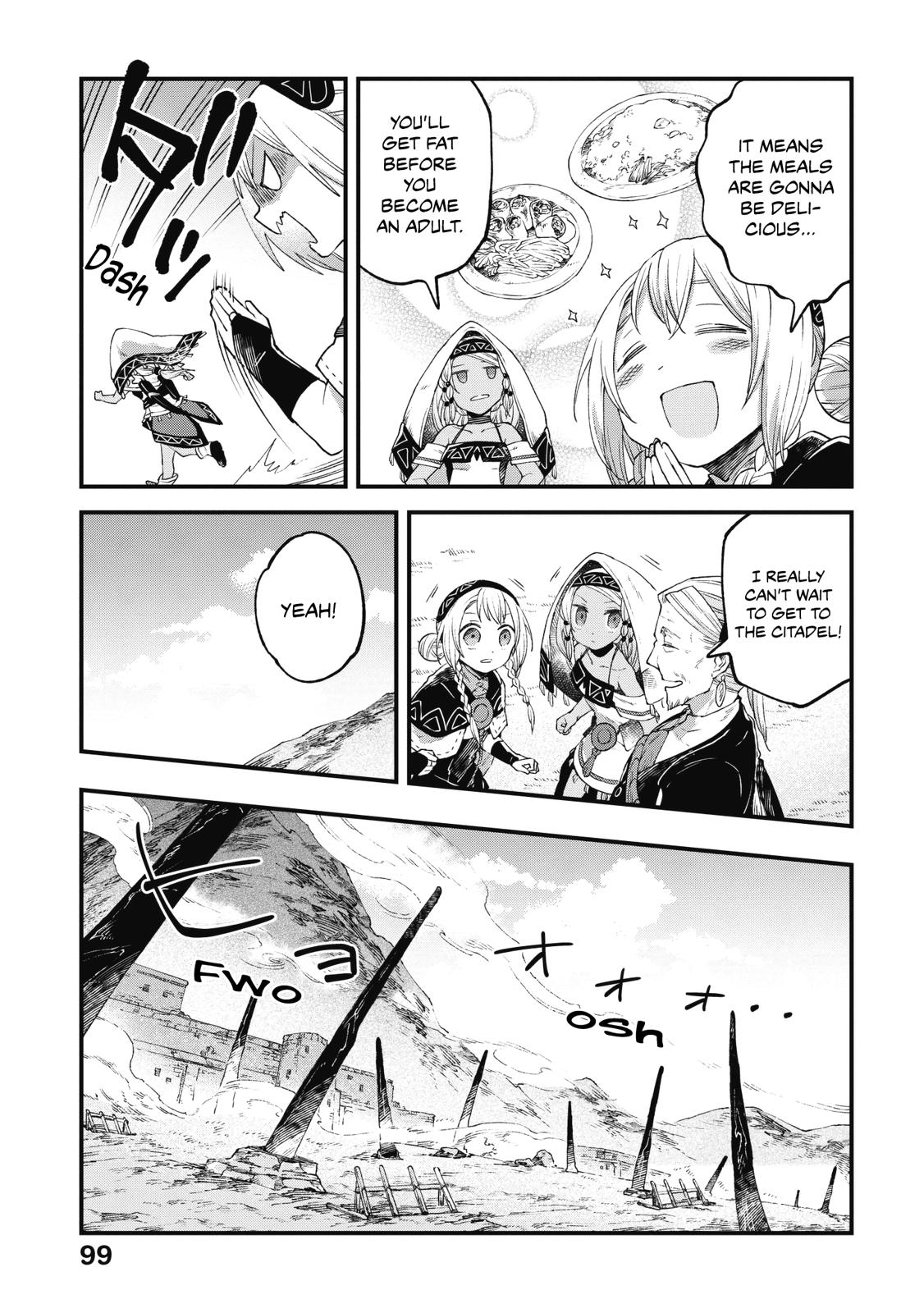 Alpi - the Soul Sender Chapter 9 page 8 - Chapter 9