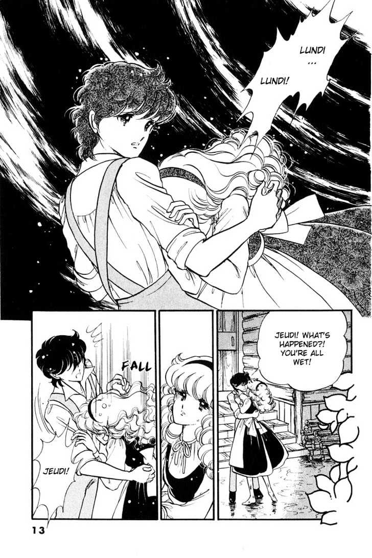 Alpine Rose Chapter 1 page 14 - Chapter 1