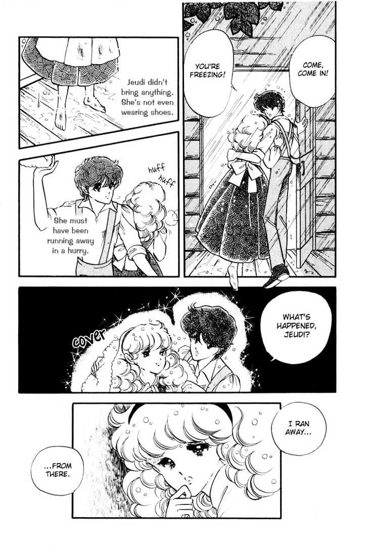 Alpine Rose Chapter 1 page 15 - Chapter 1