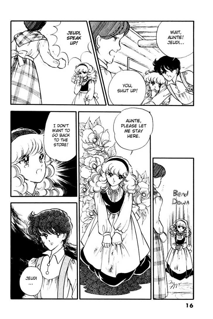 Alpine Rose Chapter 1 page 17 - Chapter 1