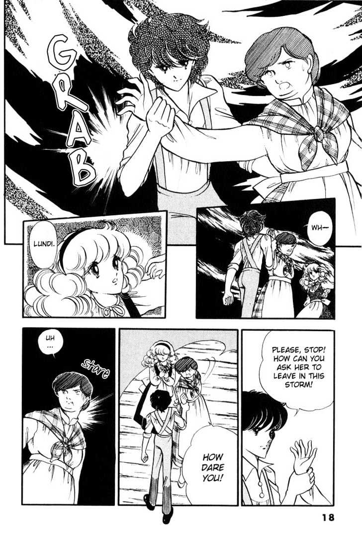 Alpine Rose Chapter 1 page 19 - Chapter 1