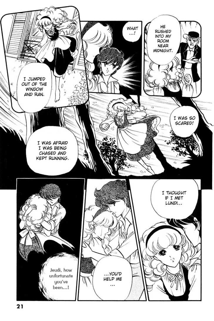 Alpine Rose Chapter 1 page 22 - Chapter 1