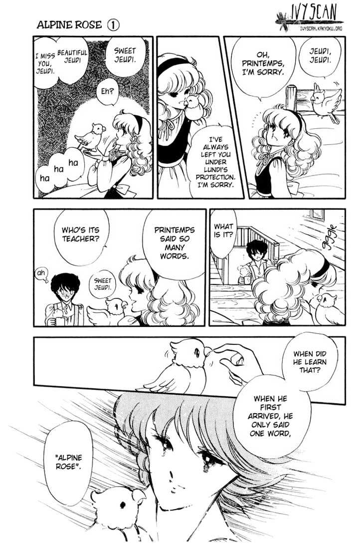 Alpine Rose Chapter 1 page 24 - Chapter 1