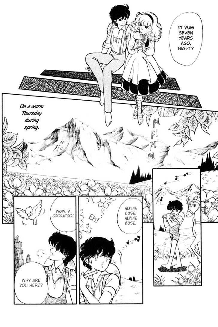 Alpine Rose Chapter 1 page 25 - Chapter 1