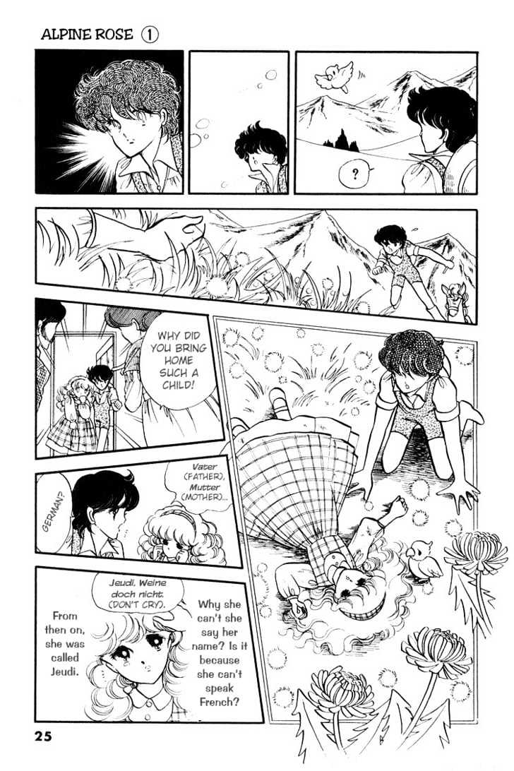 Alpine Rose Chapter 1 page 26 - Chapter 1