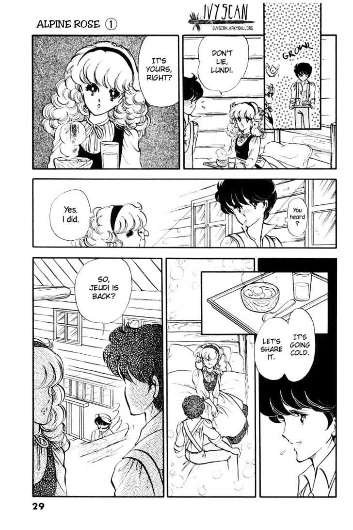 Alpine Rose Chapter 1 page 30 - Chapter 1