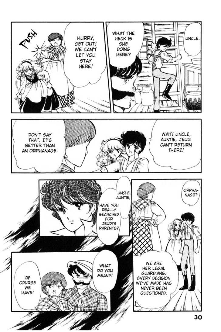 Alpine Rose Chapter 1 page 31 - Chapter 1
