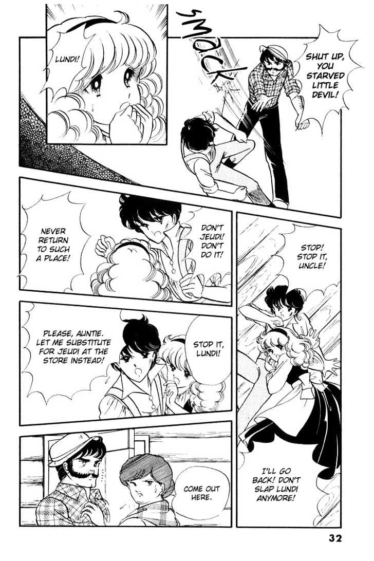 Alpine Rose Chapter 1 page 33 - Chapter 1
