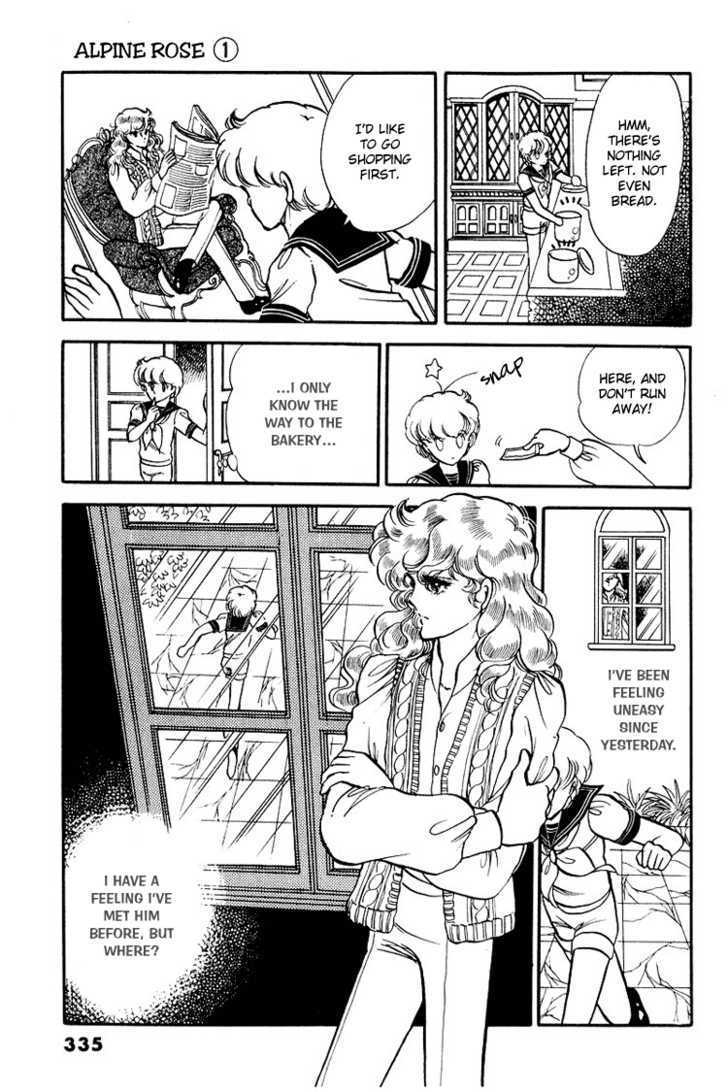 Alpine Rose Chapter 10 page 14 - Chapter 10