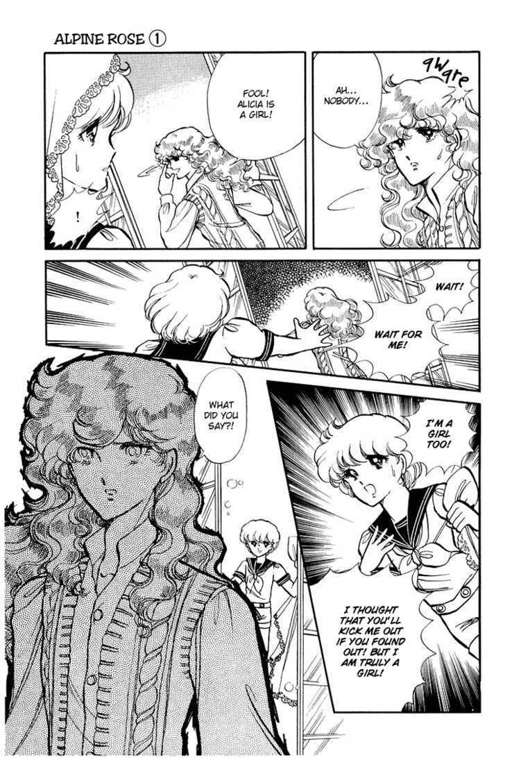 Alpine Rose Chapter 10 page 29 - Chapter 10