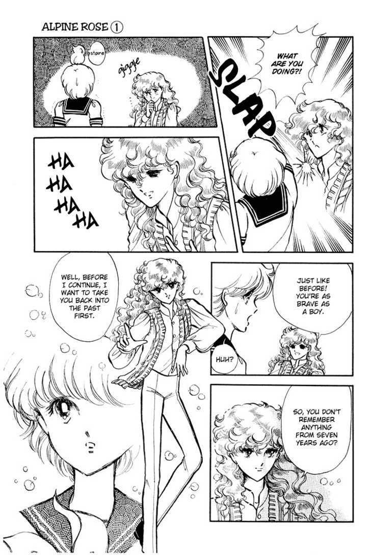 Alpine Rose Chapter 10 page 31 - Chapter 10