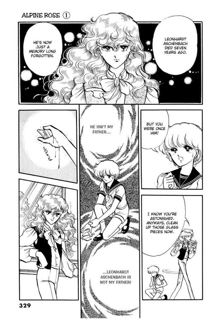 Alpine Rose Chapter 10 page 8 - Chapter 10