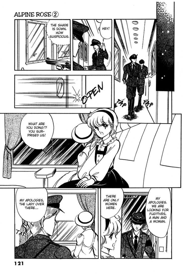 Alpine Rose Chapter 14 page 16 - Chapter 14