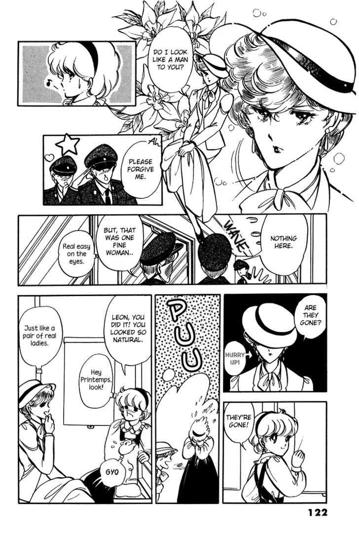 Alpine Rose Chapter 14 page 17 - Chapter 14