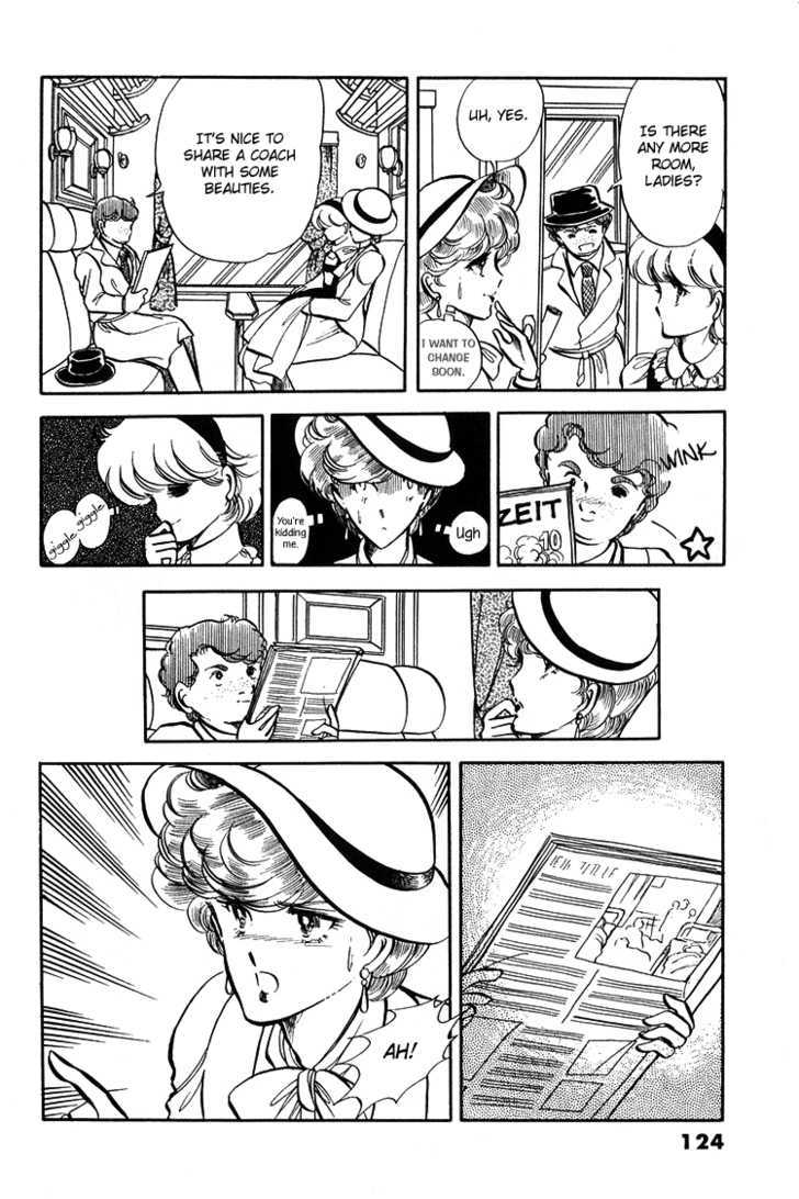 Alpine Rose Chapter 14 page 19 - Chapter 14