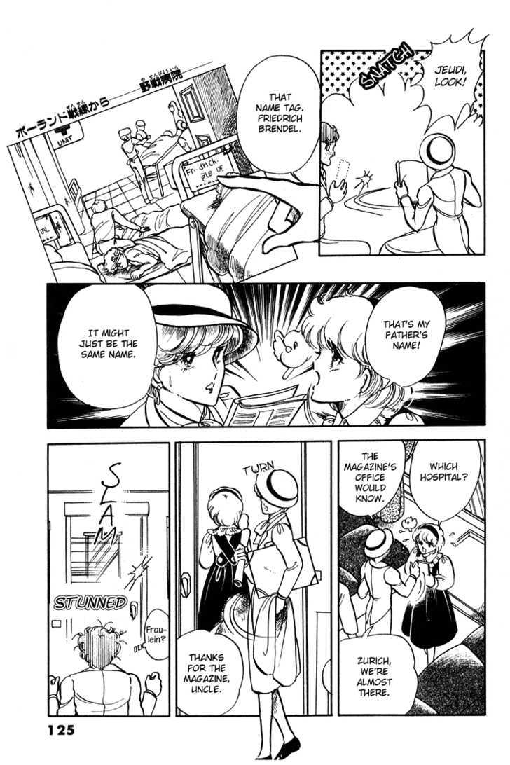 Alpine Rose Chapter 14 page 20 - Chapter 14