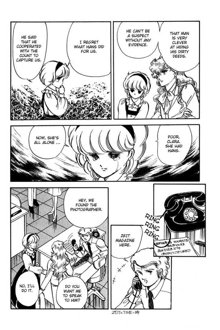 Alpine Rose Chapter 14 page 23 - Chapter 14
