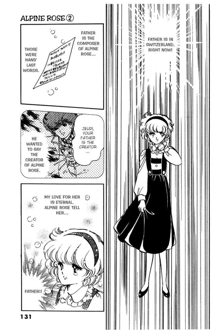 Alpine Rose Chapter 14 page 26 - Chapter 14