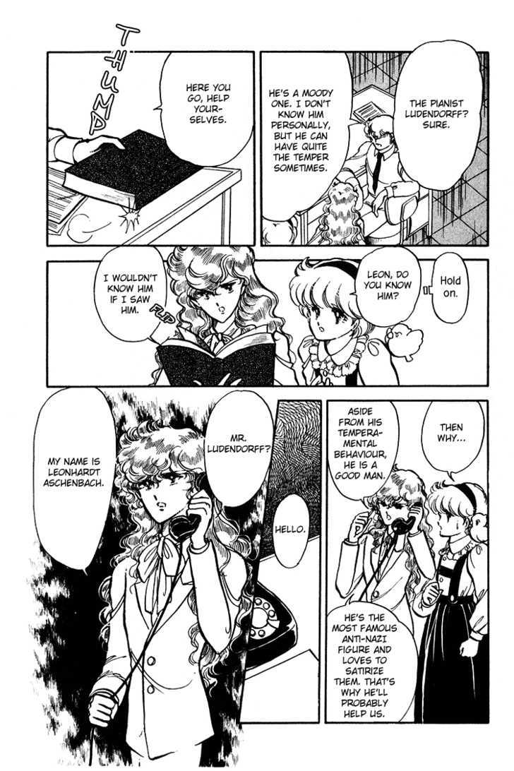 Alpine Rose Chapter 14 page 28 - Chapter 14