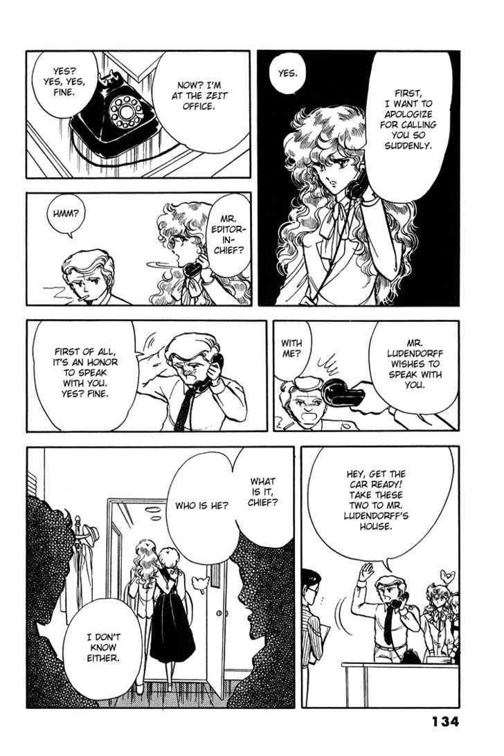 Alpine Rose Chapter 14 page 29 - Chapter 14