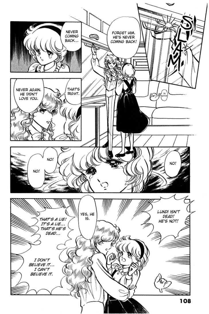 Alpine Rose Chapter 14 page 3 - Chapter 14