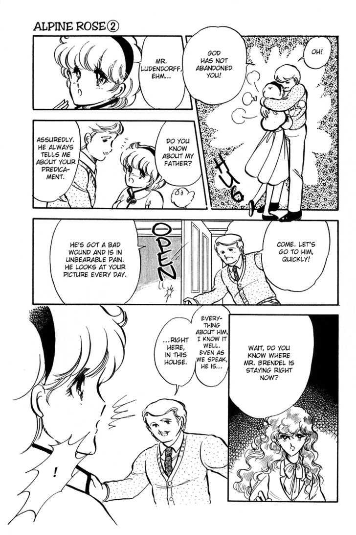 Alpine Rose Chapter 14 page 32 - Chapter 14