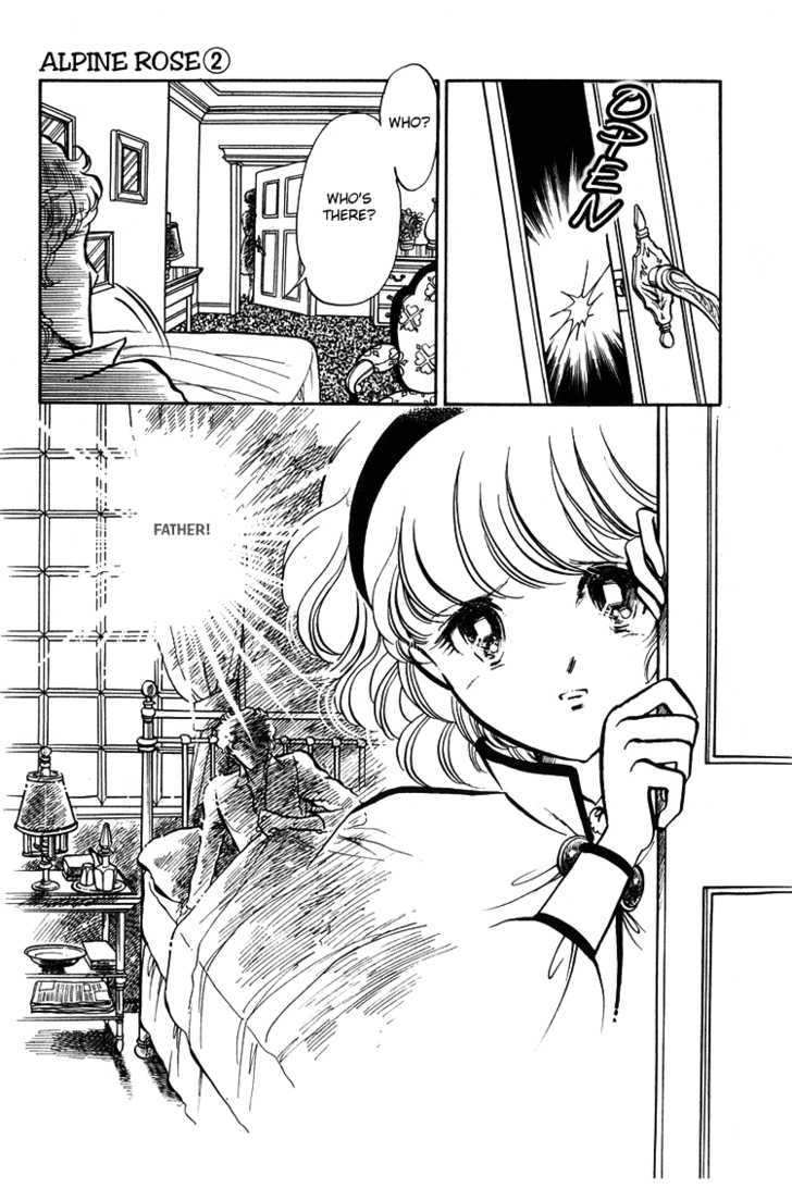 Alpine Rose Chapter 14 page 34 - Chapter 14