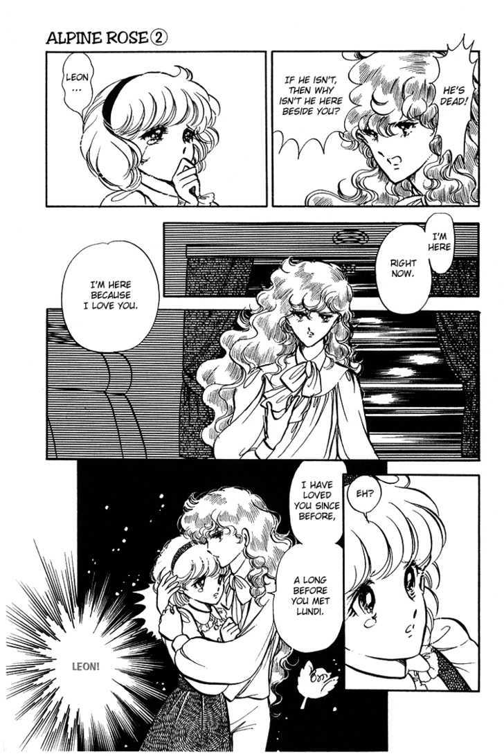 Alpine Rose Chapter 14 page 4 - Chapter 14