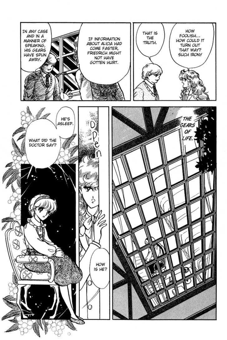 Alpine Rose Chapter 15 page 16 - Chapter 15
