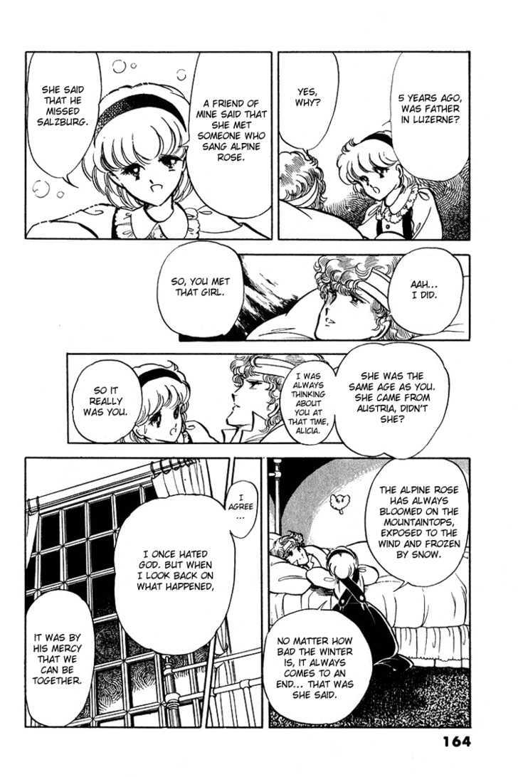Alpine Rose Chapter 15 page 25 - Chapter 15