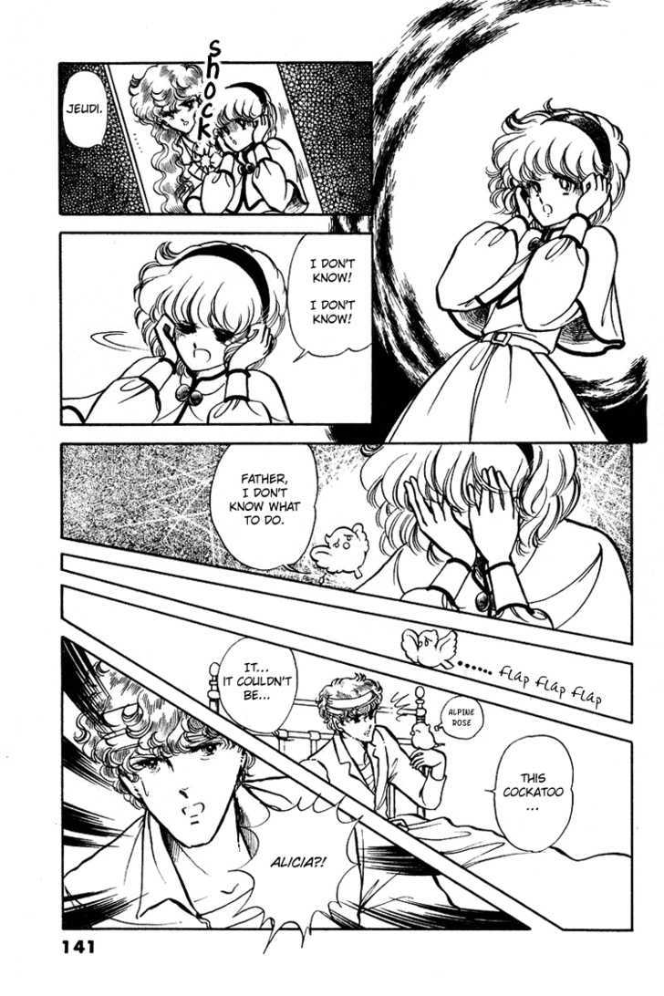 Alpine Rose Chapter 15 page 3 - Chapter 15