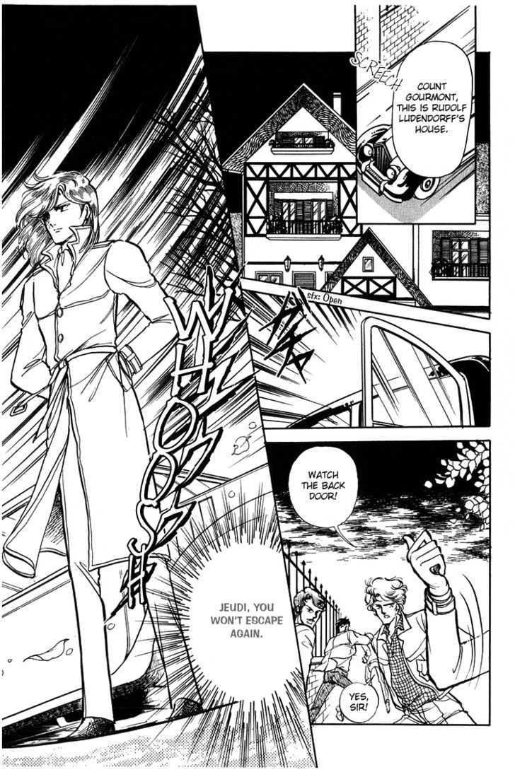 Alpine Rose Chapter 15 page 32 - Chapter 15