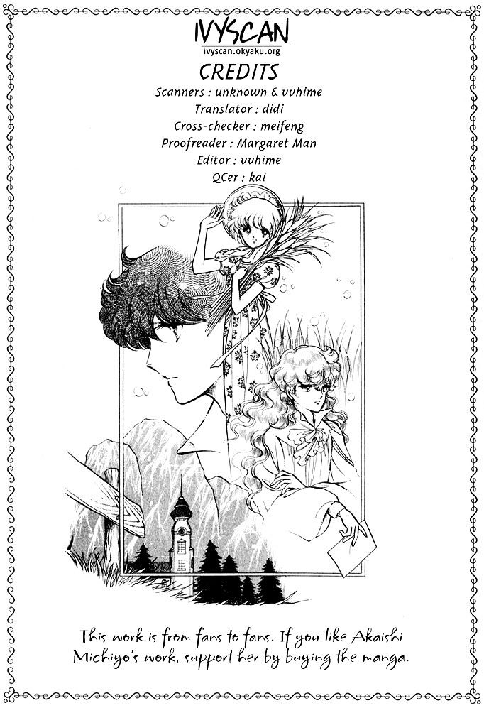 Alpine Rose Chapter 18 page 1 - Chapter 18