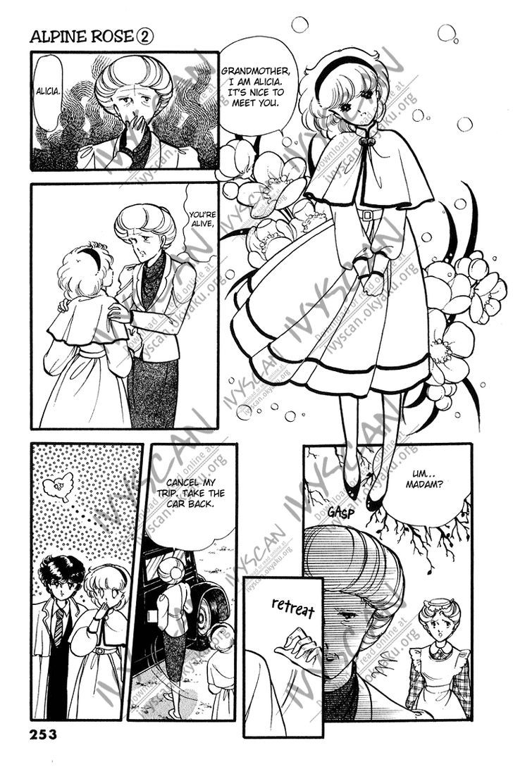 Alpine Rose Chapter 18 page 11 - Chapter 18