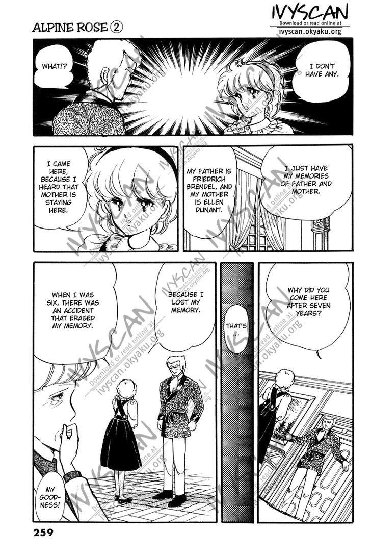 Alpine Rose Chapter 18 page 15 - Chapter 18