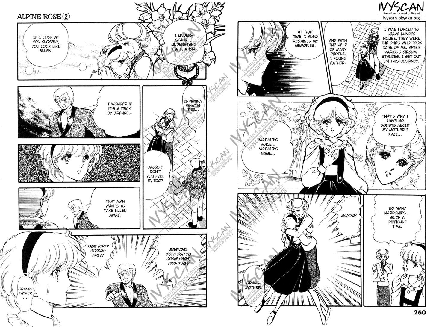 Alpine Rose Chapter 18 page 16 - Chapter 18