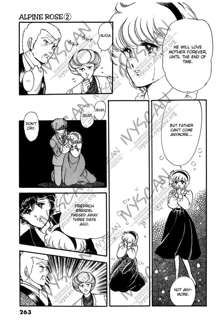 Alpine Rose Chapter 18 page 18 - Chapter 18