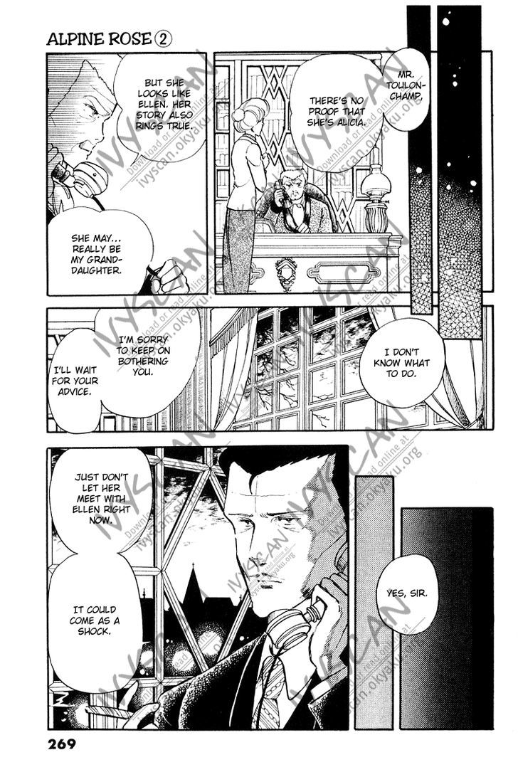 Alpine Rose Chapter 18 page 24 - Chapter 18