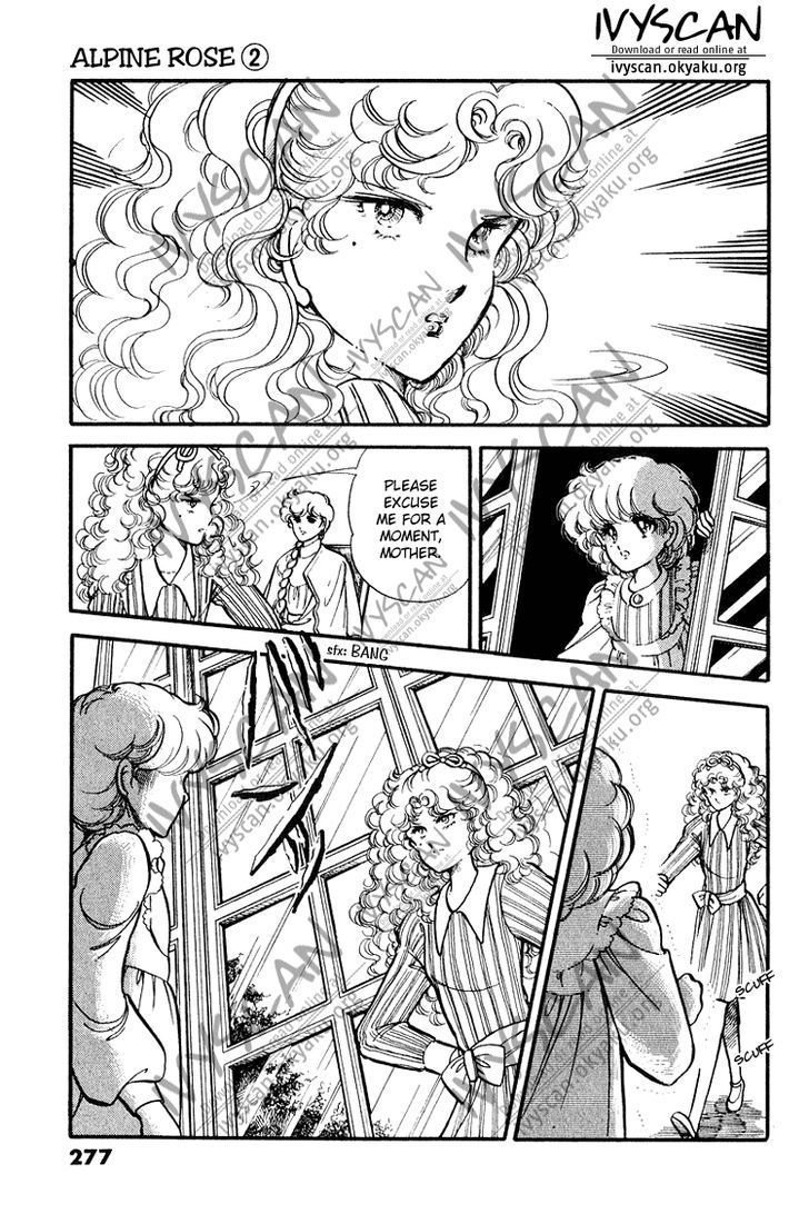 Alpine Rose Chapter 18 page 31 - Chapter 18