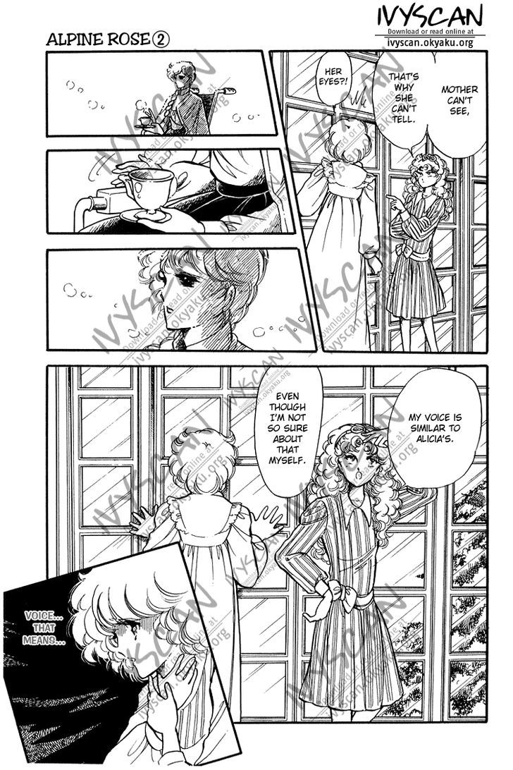Alpine Rose Chapter 18 page 33 - Chapter 18