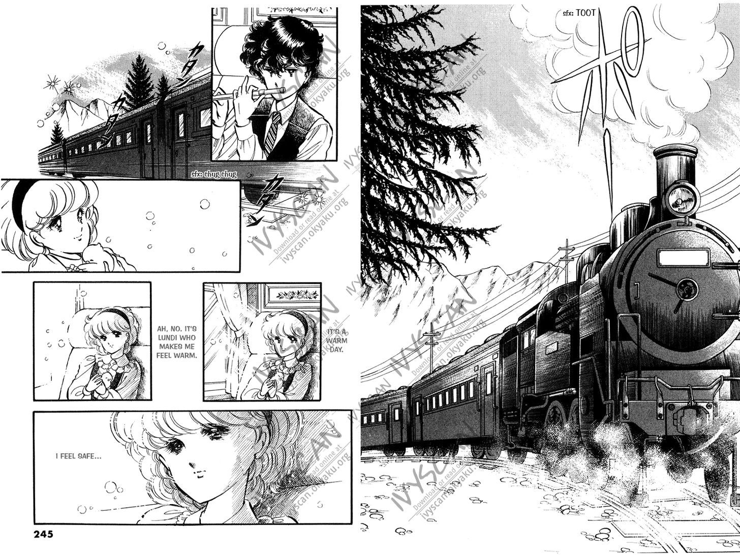 Alpine Rose Chapter 18 page 4 - Chapter 18