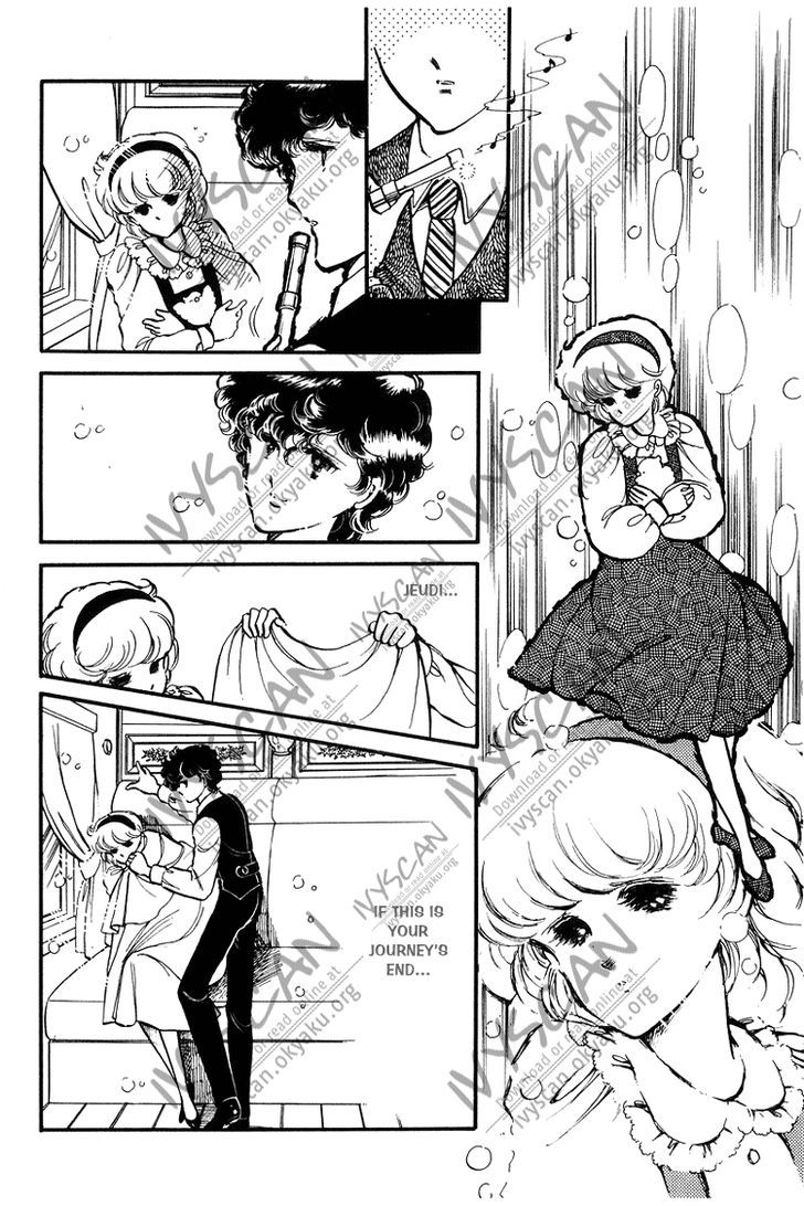 Alpine Rose Chapter 18 page 5 - Chapter 18