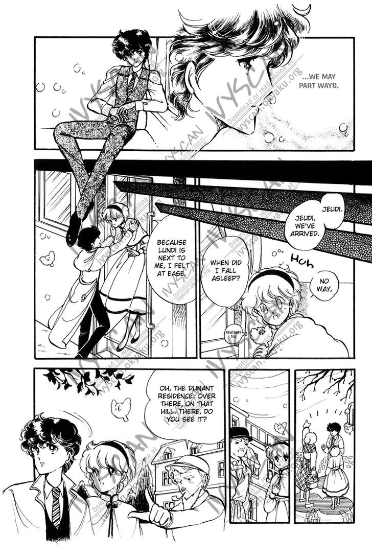 Alpine Rose Chapter 18 page 6 - Chapter 18