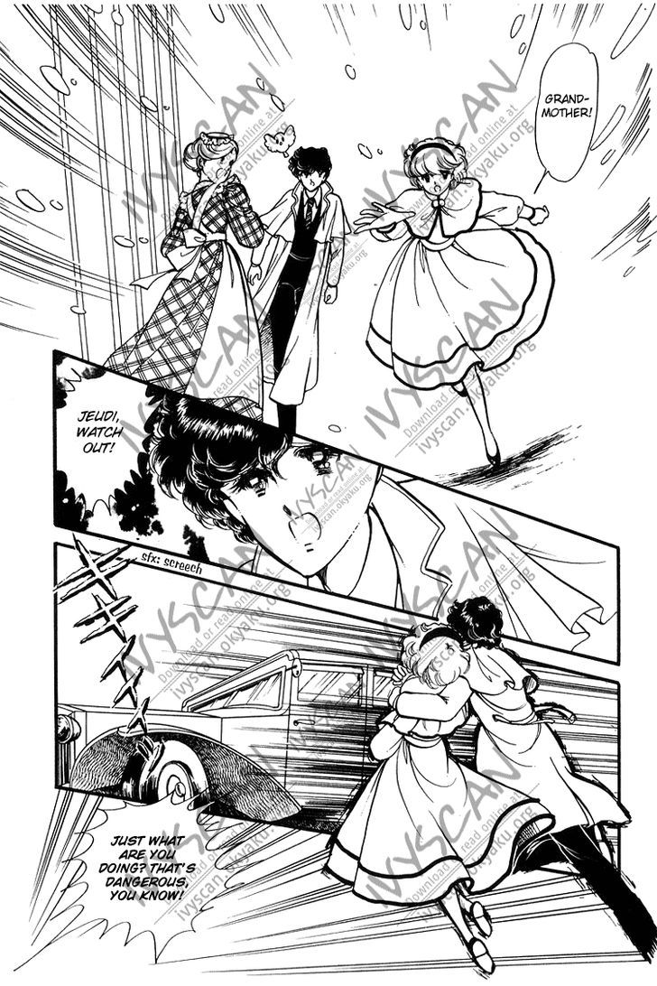 Alpine Rose Chapter 18 page 9 - Chapter 18