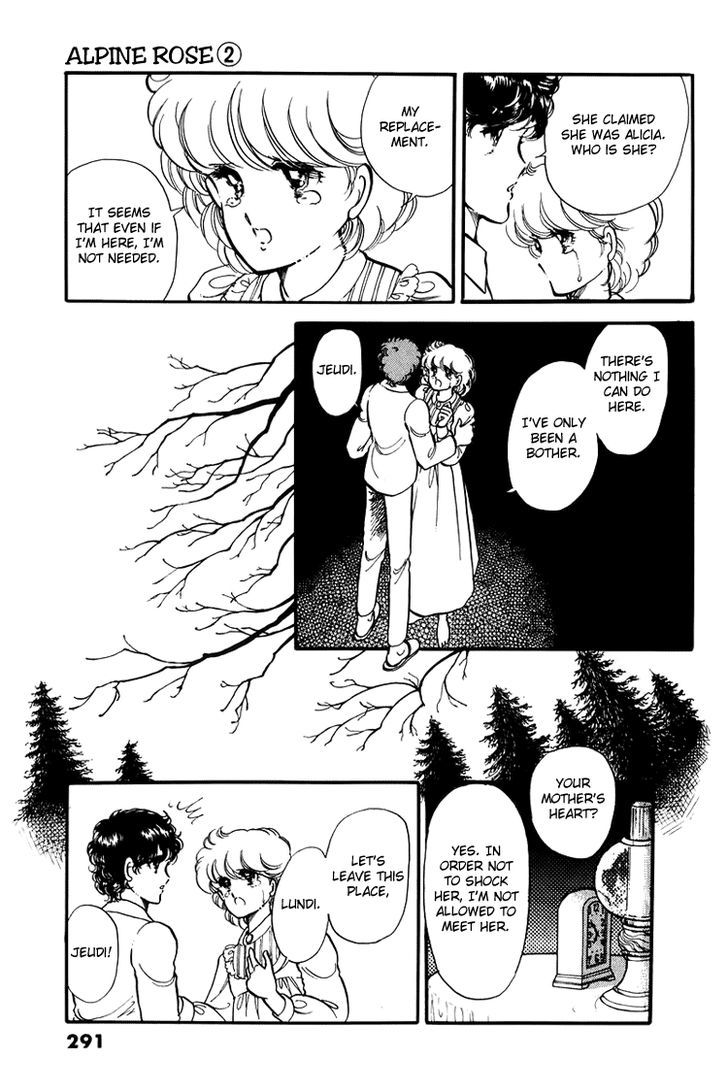 Alpine Rose Chapter 19 page 11 - Chapter 19