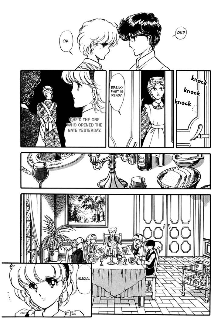 Alpine Rose Chapter 19 page 13 - Chapter 19