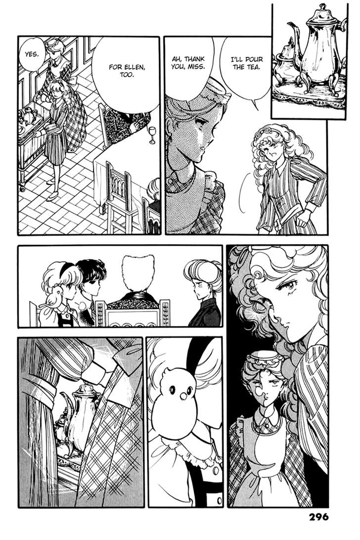 Alpine Rose Chapter 19 page 16 - Chapter 19